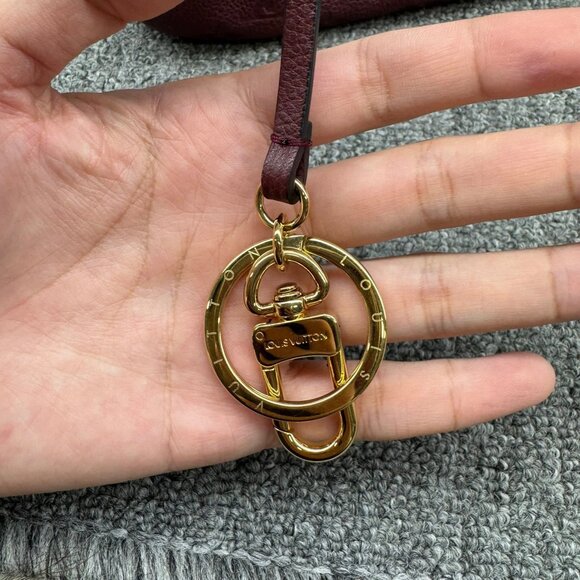 Louis Vuitton Artsy MM Leather Shoulder Bag ccofb1399-102525 - Picture 9 of 15